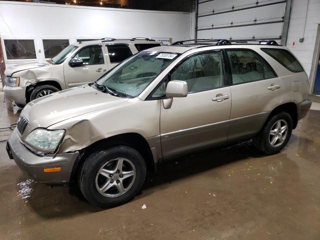 lexus rx 300 2002 jtjgf10u320124107