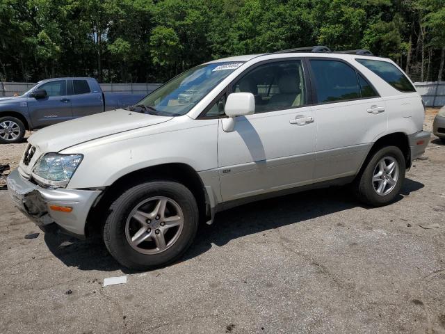 lexus rx300 2003 jtjgf10u330153771