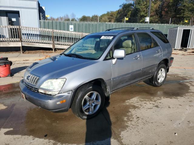 lexus rx 300 2003 jtjgf10u330156962