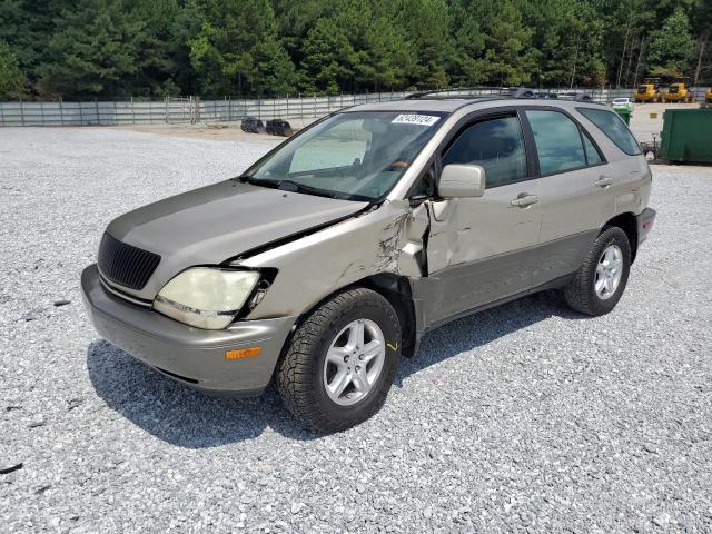 lexus rx 300 2001 jtjgf10u410102261