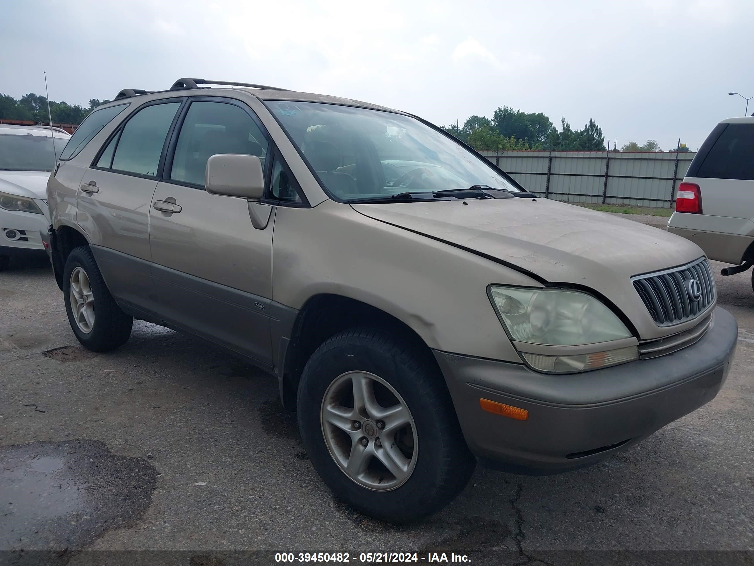 lexus rx 2001 jtjgf10u510115357