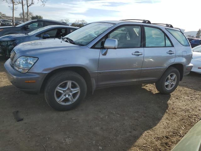 lexus rx 300 2003 jtjgf10u530153643