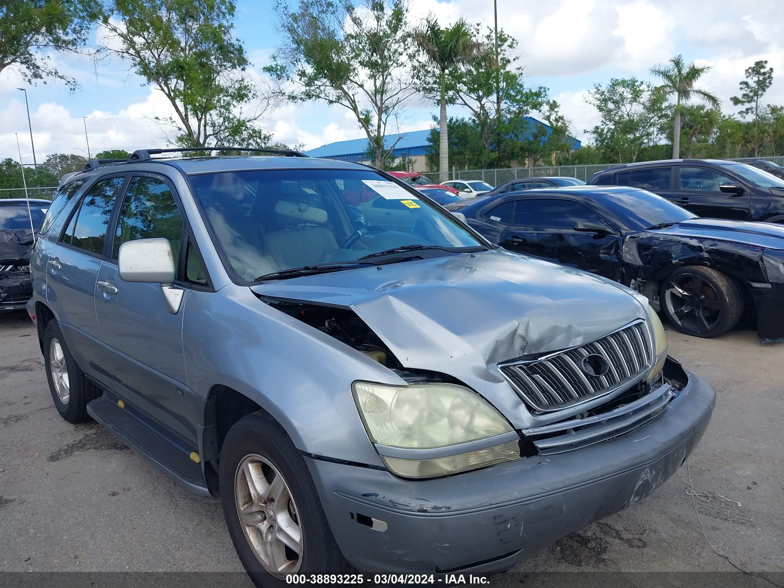 lexus rx 2003 jtjgf10u530160916