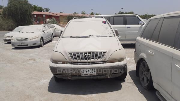 lexus rx 300 2001 jtjgf10u610083521