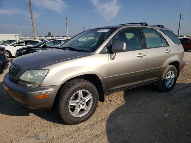 lexus rx 300 2001 jtjgf10u710104442