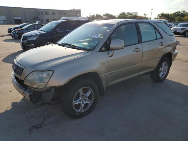 lexus rx 300 2002 jtjgf10u820139993