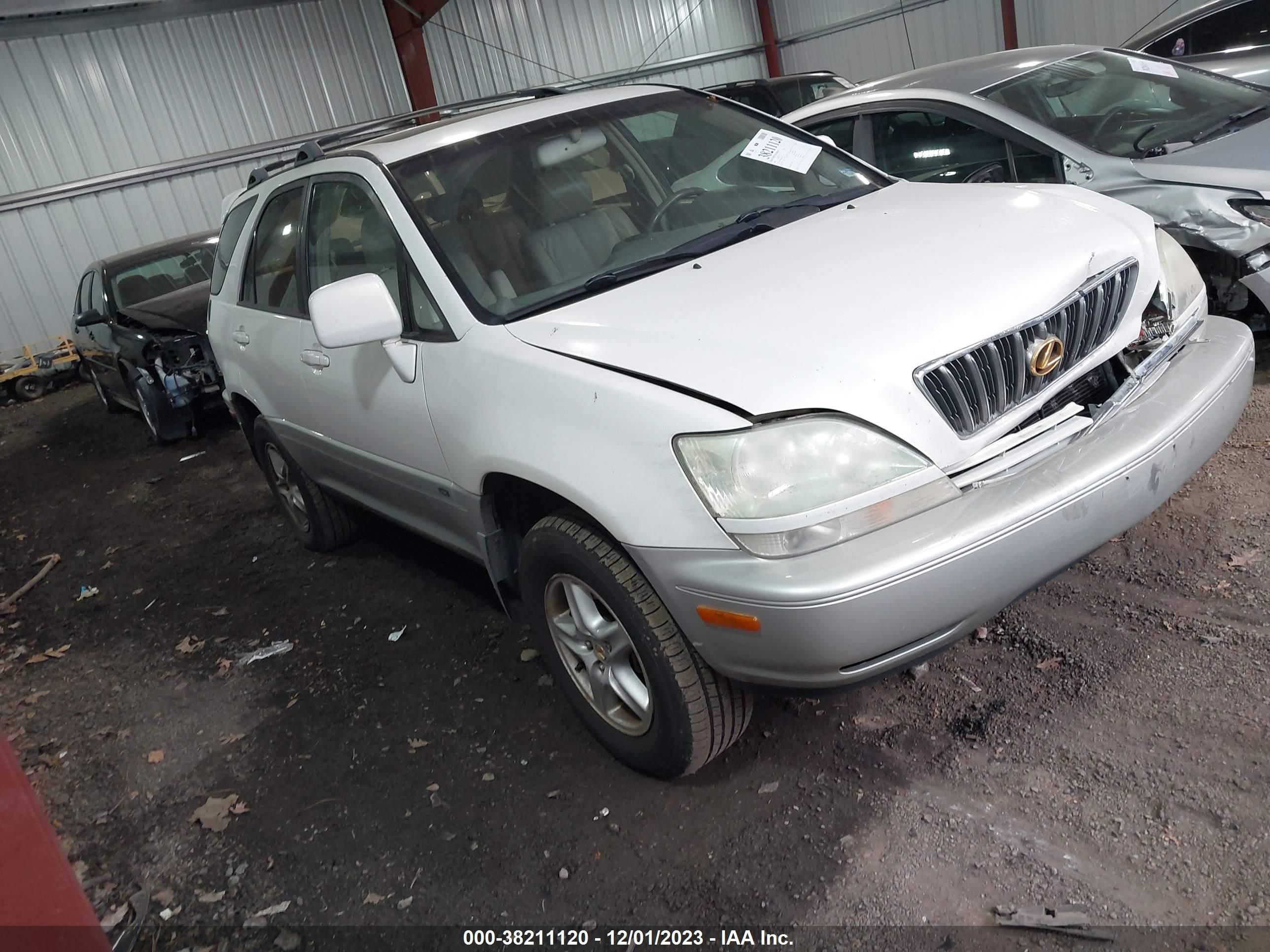 lexus rx 2002 jtjgf10u920141543