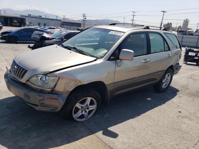 lexus rx 300 2001 jtjgf10ux10088320