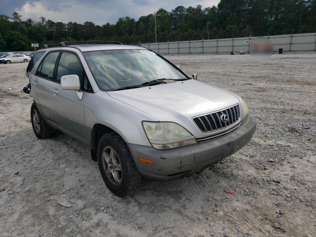 lexus rx 300 2001 jtjgf10ux10104984