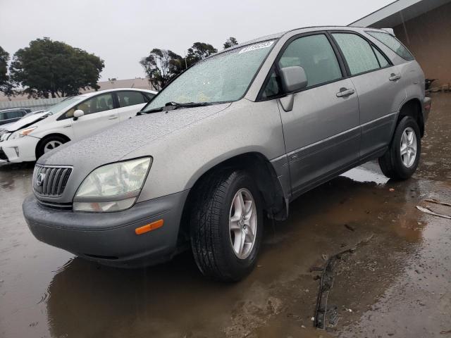 lexus rx300 2001 jtjgf10ux10110445