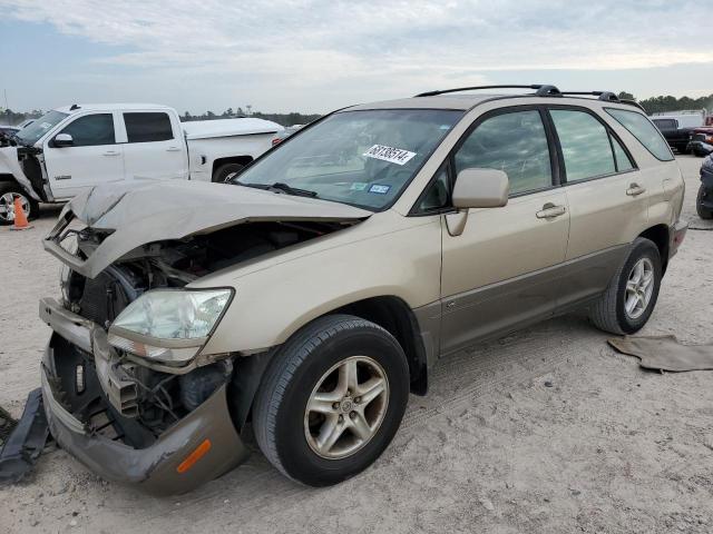 lexus rx 300 2003 jtjgf10ux30150298