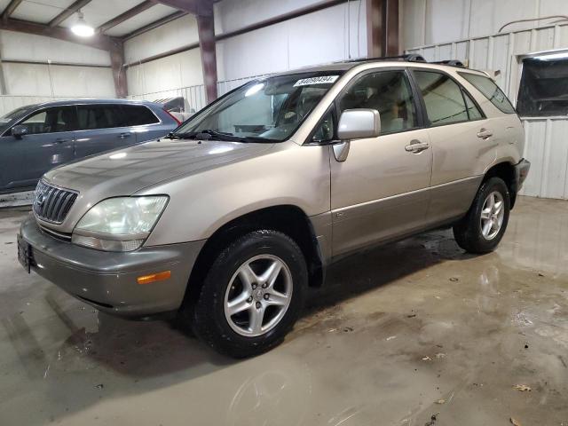 lexus rx 300 2003 jtjgf10ux30155551