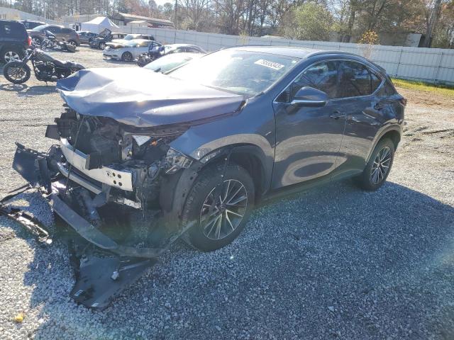 lexus nx 350 2022 jtjggcez1n2004649