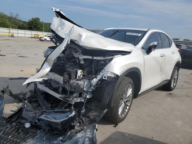 lexus nx 350 2022 jtjggcez2n2000450