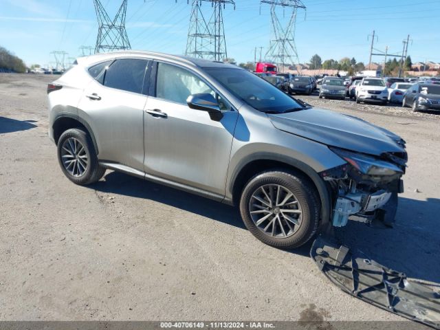 lexus nx 2024 jtjggcez2r5005863