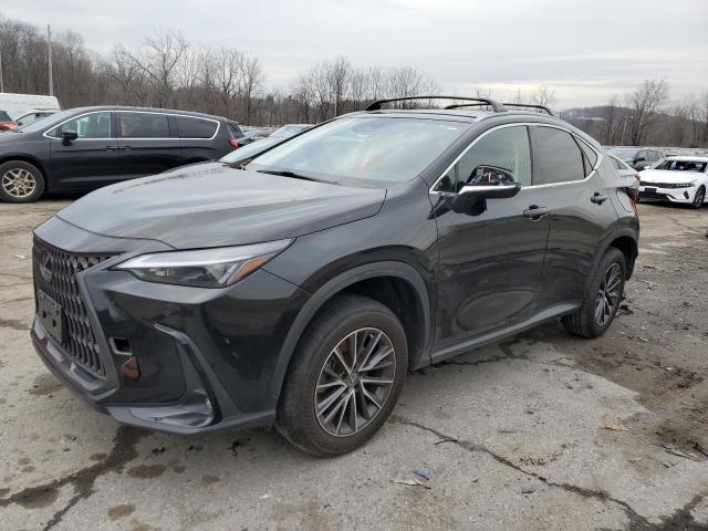 lexus nx 350 2022 jtjggcez3n2005298