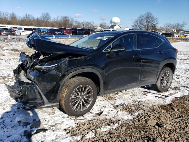 lexus nx 350 2022 jtjggcez3n2005494