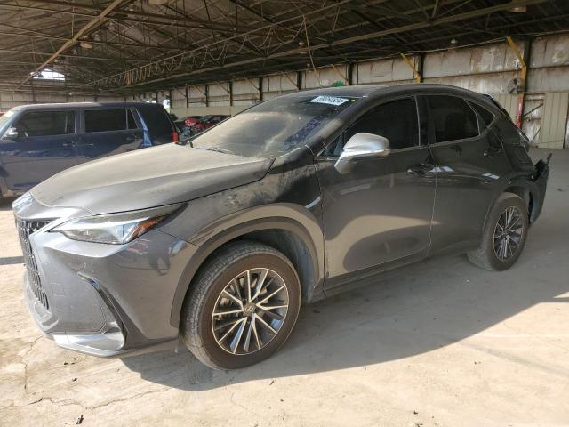 lexus nx 350 2022 jtjggcez4n5002537