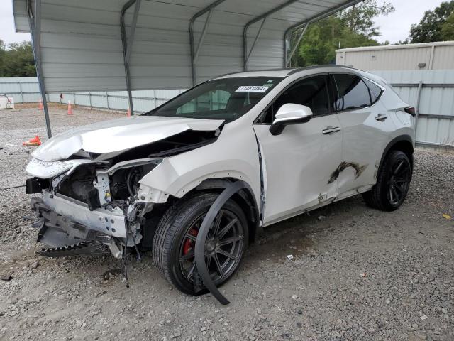 lexus nx 350 2022 jtjggcez5n5004362