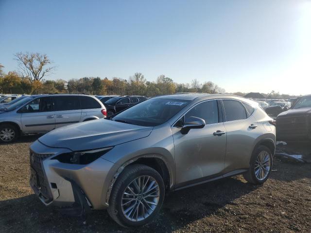 lexus nx 350 2022 jtjggcez8n5001925