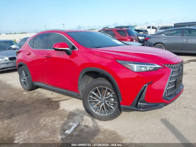 lexus nx 2024 jtjggcez8r2014052