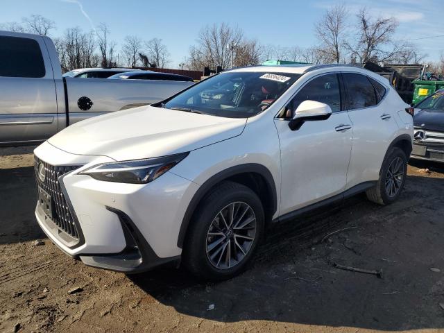 lexus nx 350 2022 jtjggcezxn2002785