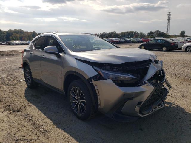 lexus nx 350 2022 jtjggcezxn5001974