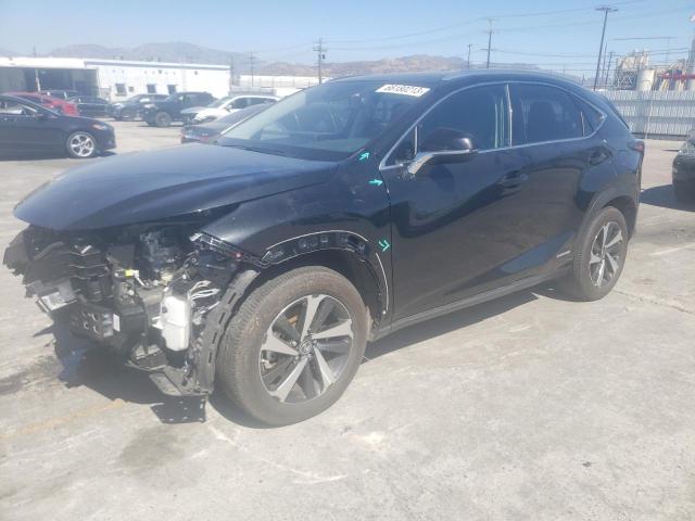 lexus nx 300h ba 2021 jtjgjrdz0m2152490