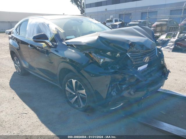 lexus nx 2021 jtjgjrdz0m2158550