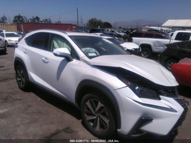 lexus nx 2021 jtjgjrdz1m5011779