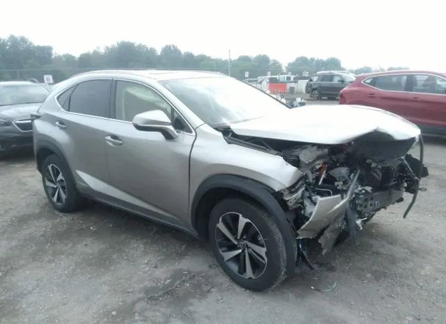 lexus nx 2021 jtjgjrdz2m2146786