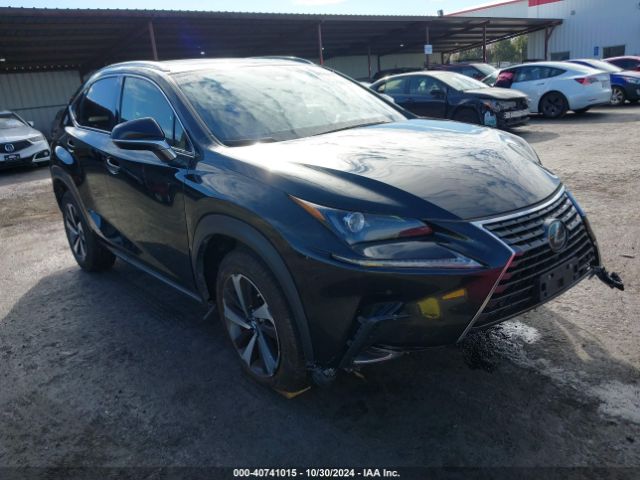 lexus nx 2021 jtjgjrdz2m2147906