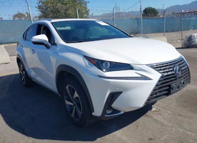 lexus nx 2021 jtjgjrdz4m2158843