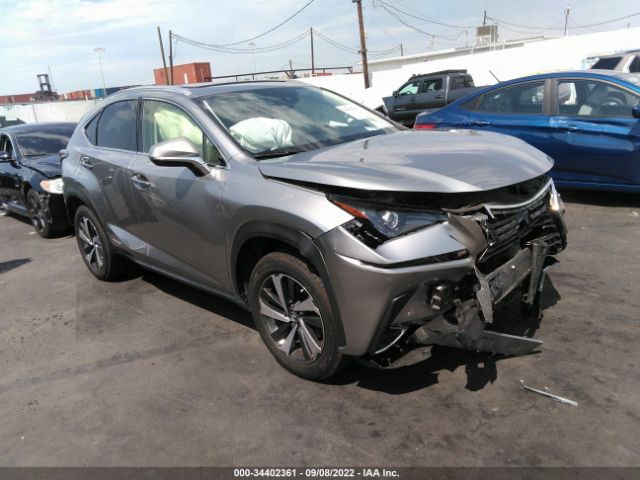 lexus nx 2020 jtjgjrdz6l2140732