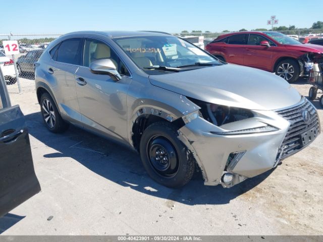 lexus nx 2021 jtjgjrdz7m2147741