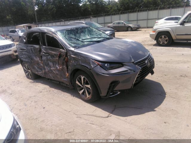 lexus nx 2021 jtjgjrdz7m2148002