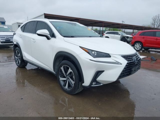 lexus nx 300h 2021 jtjgjrdz7m5015335