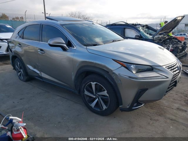 lexus nx 2020 jtjgjrdz8l2133099