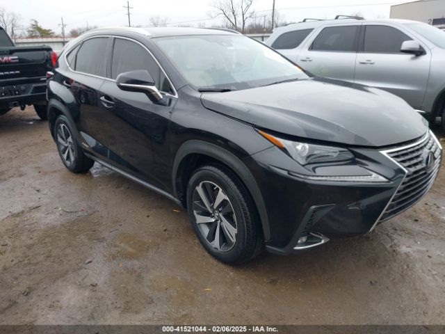 lexus nx 2020 jtjgjrdz8l2134947