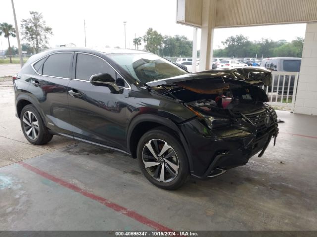 lexus nx 2021 jtjgjrdz8m2150583