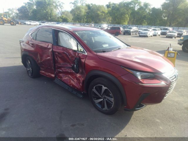 lexus nx 2021 jtjgjrdz8m2164712