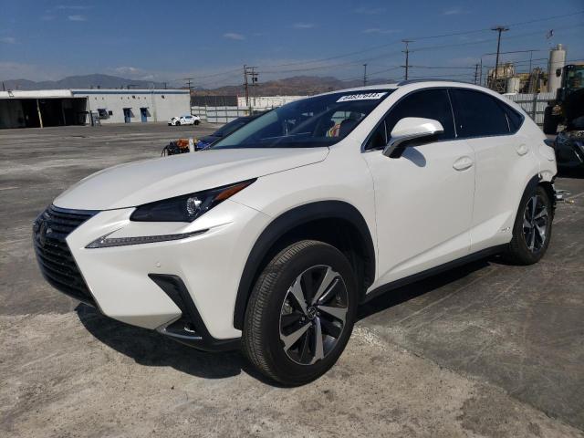 lexus nx 2021 jtjgjrdz8m5012623