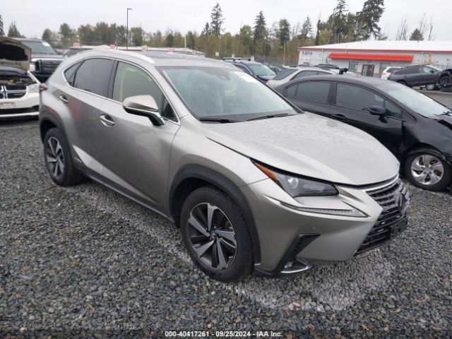 lexus nx 2020 jtjgjrdz9l5007574