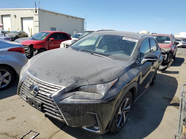 lexus nx 300h ba 2021 jtjgjrdz9m2146770