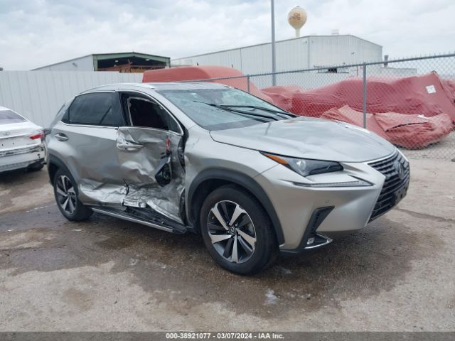 lexus nx 300h 2020 jtjgjrdzxl2131483