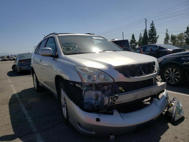 lexus rx 350 2007 jtjgk31u070003760