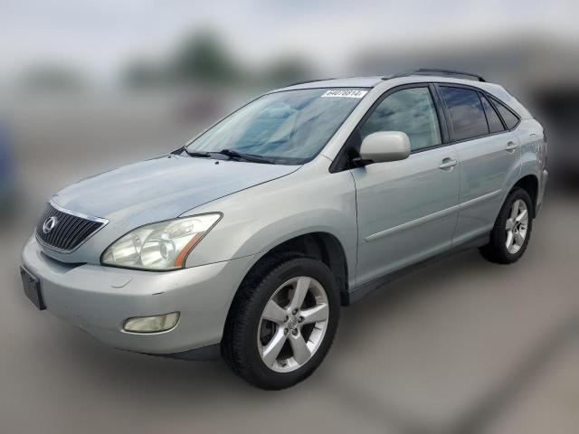 lexus rx350 2007 jtjgk31u070003967