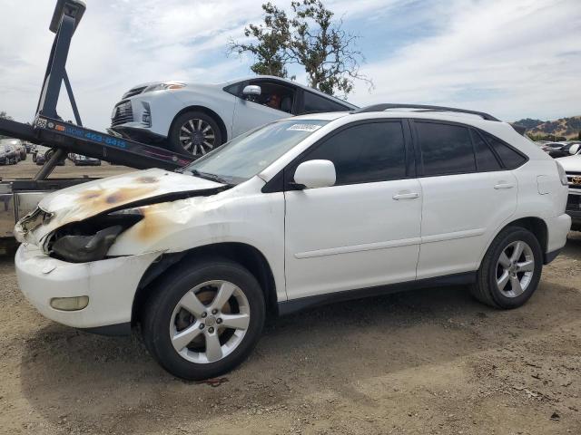 lexus rx 350 2007 jtjgk31u070009459