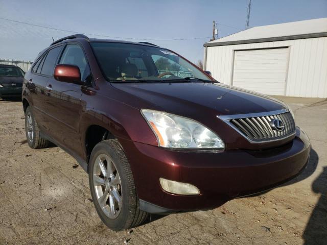 lexus rx350 2008 jtjgk31u080012623