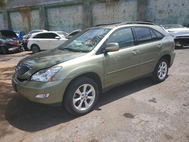 lexus rx 350 2008 jtjgk31u180014588